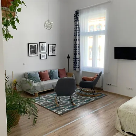 Appartement Charming *