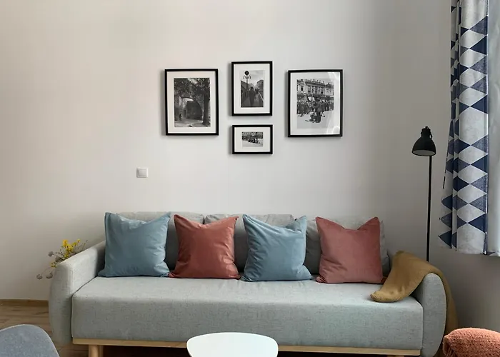 Apartment Charming Cluj-Napoca