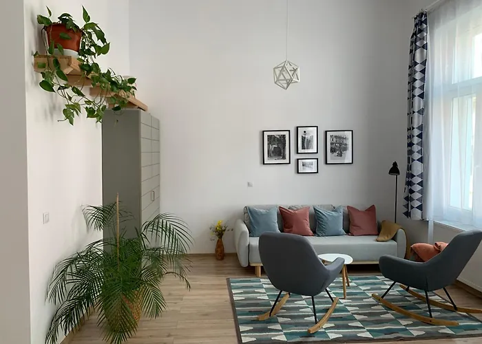 Charming Apartamento