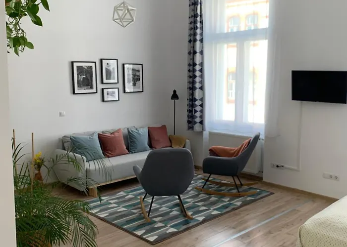 Apartamento Charming *